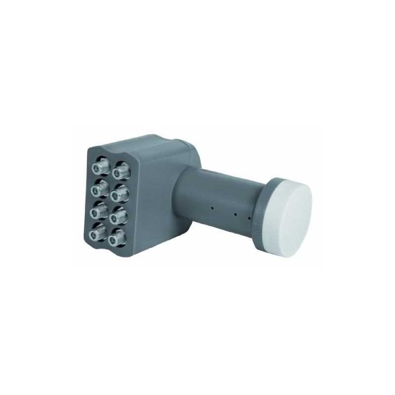 Digitalbox Octo LNB up for connecting 8 receivers to Sat