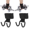 Pull Up Grips Power Hooks Safety Pull Up Wrist Band