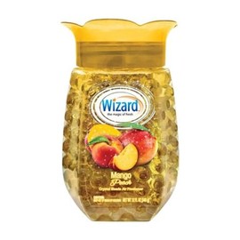 Crystal Beads Air Freshener (mango peach)