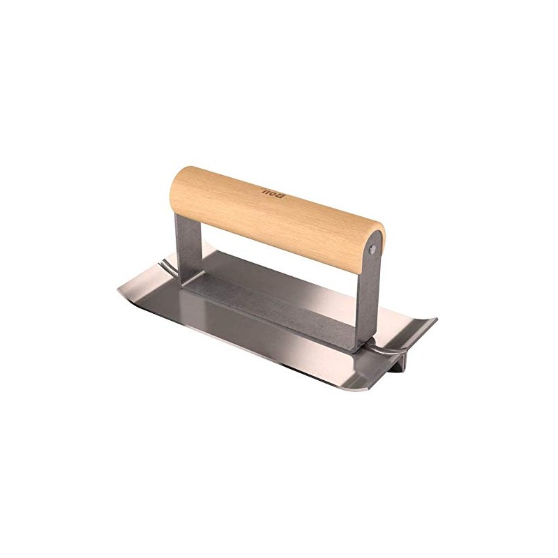 GROOVER - THRIFTY STEEL - 6" x 2 3/4" -