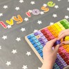 Bigjigs Toys Multiplication Table Tray | Kids Wooden Board Game