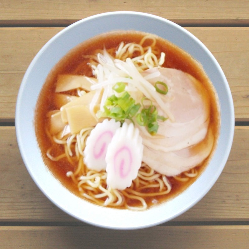 Nagao Tsubamesanjo CS-15W Unbreakable White Tableware, Ramen Enburi 8.3 inches
