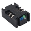 Soft Start Controller Industrial Control Accessory Aluminum Bottom for Single