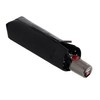 Knirps T Duomatic "Black Edition" Pocket Umbrella - Foldable -