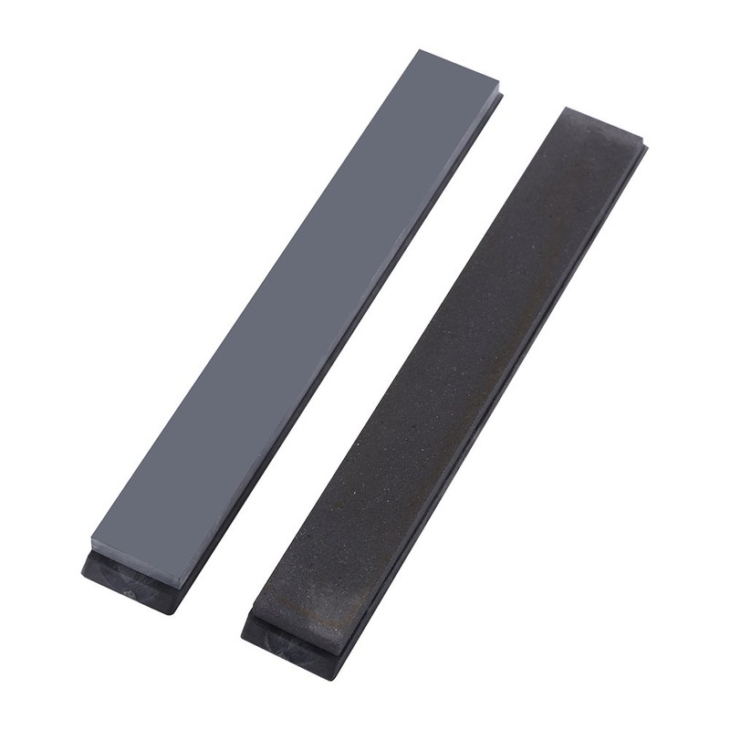 Sharpening Stone, 8Pcs Sharpening Whetstone Set with Base for Sharpening