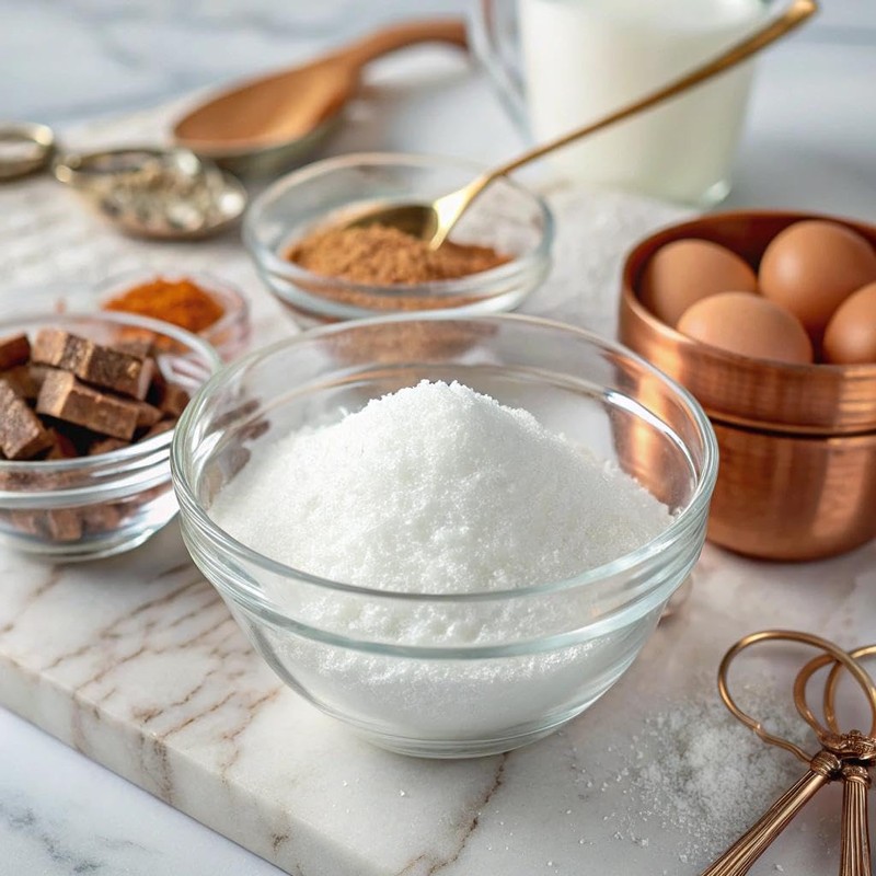 Lakanto Baking Monk Fruit Sweetener with Erythritol - Baking Sugar