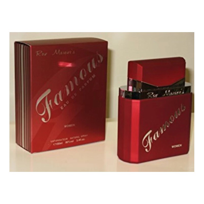 Famous by Ron Marone's for Women Eau de Parfum Spray