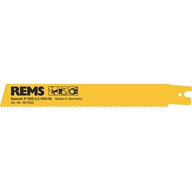 Rems 561002 Saw Blade – Special 4/2.5 200 mm (5U)