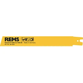 Rems 561002 Saw Blade – Special 4/2.5 200 mm (5U)