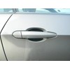 Flat Black Universal Auto Accessory Car Door Handle Scratch Cover