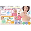 Selvan 100% Cotton Underarm Sweat Guard Bra Beige L