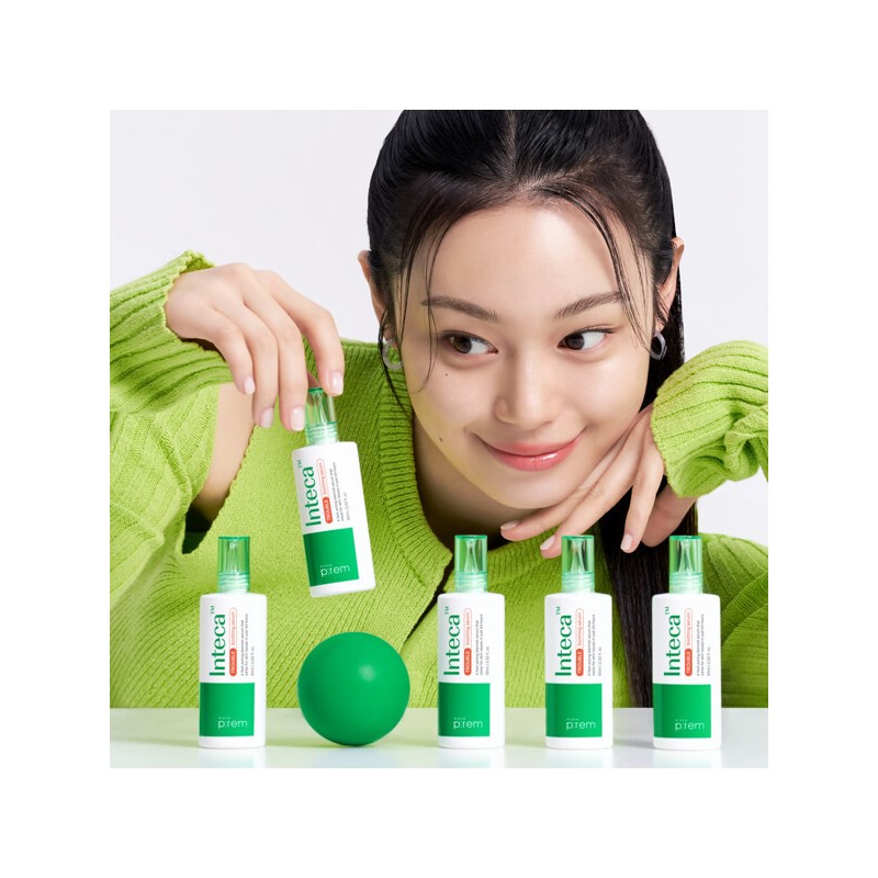 Makeprem (현대Hmall)메이크프렘 인테카 트러블 수딩 세럼 60ml (Hyundai Hmall) Make