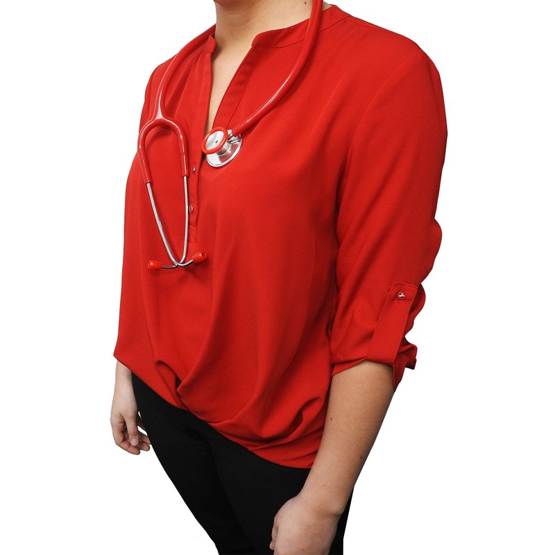 Dual Head PVC Protected Spring Adults Doctors Nurses Vets Medical