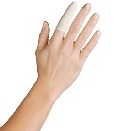 SILKLINE PROFESSIONAL Latex Finger Cots, 150 Count