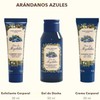 Kit Corporal Arándanos Azules Yves Rocher – 3 en 1
