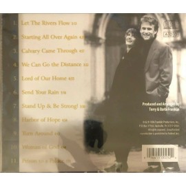 Go the Distance by Terry & Barbi Franklin (CD, Dec-1996)