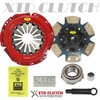 XTD STAGE 3 PERFORMANCE CLUTCH KIT compatible with 1983 1984