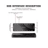 Pc Cooler Magnetic Base 16 Ports ARGB & PWM 2