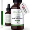 Chlorophyll Liquid | UK Sourced | 2 Month Supply 60