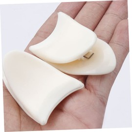 FOMIYES Sets False Eyelash Tweezer Makeup Eyelash Applicator Lash Extension Clip Pcs