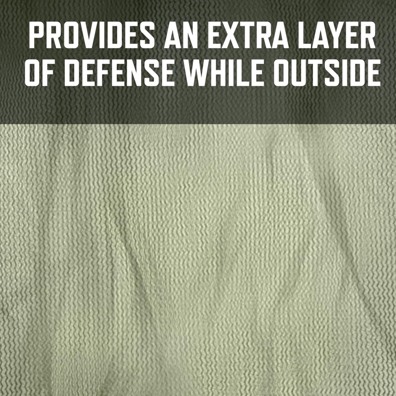 Rothco Boonie Hat with Mosquito Netting (US, Numeric, 7 1/4,