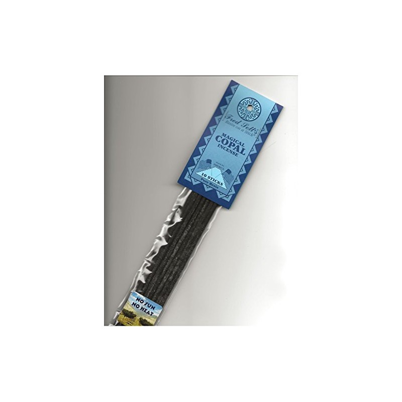 FRED SOLL'S® Resin ON A Stick® Magical Copal Incense (10)