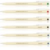 Pilot Hi-tecpoint 05 Pen (Blue/Black/Red/Green - Pack of 6)
