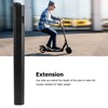 Electric Scooter Folding Pole Aluminum Alloy Replacement Extension Electric Scooter
