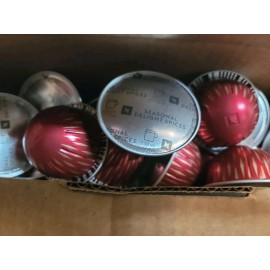 Nespresso VERTUO SEASONAL DELIGHT SPICES *LIMTED EDITION 70 Pods BULK/LOOSE