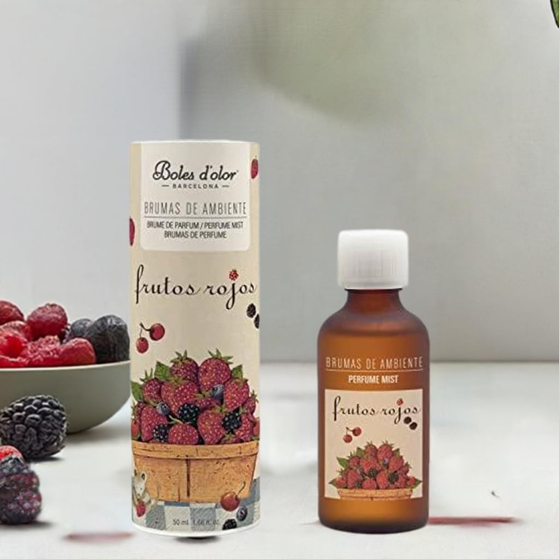 Bruma Ambients Fragrance Oils 50 ml Boles d'olor Red Fruits
