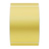 Hybsk 2x3 Inch Gold Sticker Rectangle Color-Code Labels 300 Labels