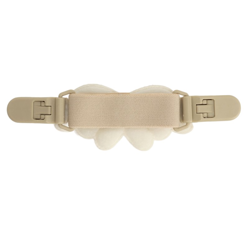 10Pcs Cinch Clip Clothing Clips Duckbill Shape Buckle Holder Accessory
