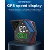 Car HUD Heads Up Display Digital GPS Speedometer LED Display