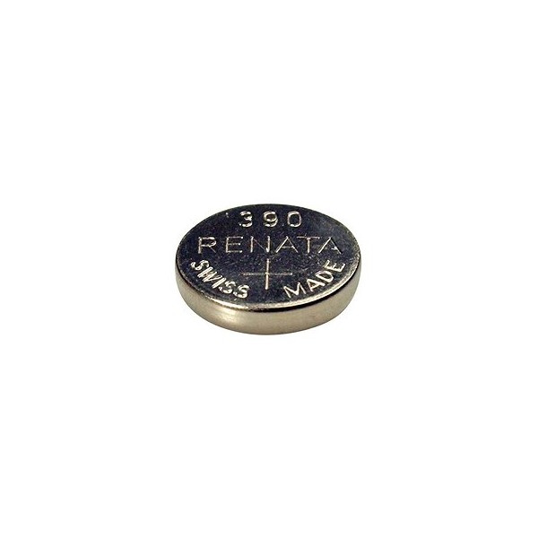Renata 390 Watch Coin Cell Battery from Renata