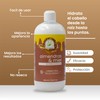Acondicionador Almendras & Miel Orgánica Productos Mart Mexico 500 Ml