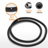 VIOKS Door Seal Replacement for Ariston C00081579 & Whirlpool 482000022703