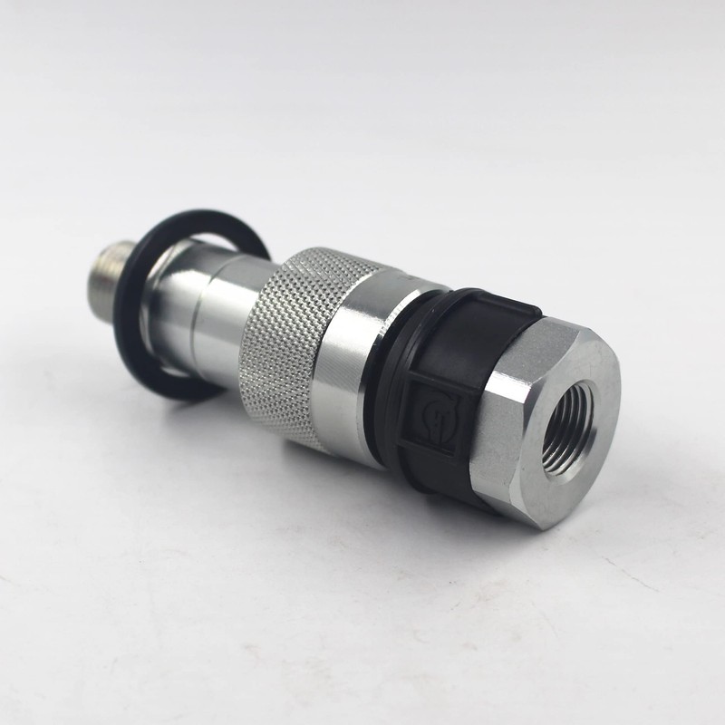 KZE-B-03 3/8'' NPT 10,000PSI Hydraulic High Pressure Quick Connect Coupling