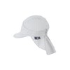 Sterntaler unisex cap peak cap with neck protection - 53