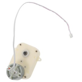 Safigle Automatic Watch Winder: Counter Shaker Motor Low Noise Micro Gear Motor for Watch Winder Motor - Plastic and Metal Material Motor with Gear for Automatic Watches Jewellery