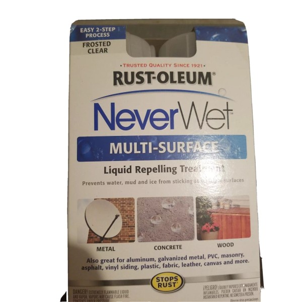 Rust-Oleum Never Wet Rust-Oleum 18 oz NeverWet Multi Purpose Protector
