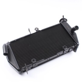Maple Motorcycle parts Radiator Cooling Cooler Fit for YAMAHA YZF-R3 ABS 2015-2023 Black