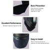 Welding Helmet Bib Flame Retardant Heat Resistance Wrap Around Extension
