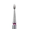 STALEKS Pro FA50R016/3.4 Rounded Diamond Nail Drill Bit 1 Piece