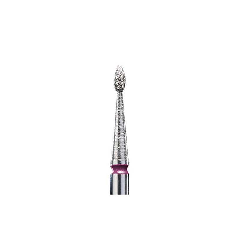 STALEKS Pro FA50R016/3.4 Rounded Diamond Nail Drill Bit 1 Piece
