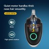 Winsea USB Nose Ear Hair Trimmer Men Women Waterproof Quiet