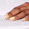 For The Cause - Color Street Nail Strips (Clear Overlay),