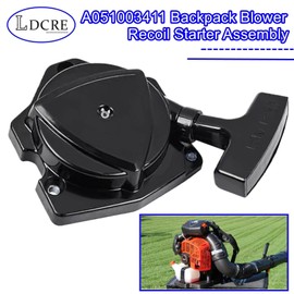 A051003411 Backpack Blower Recoil Starter Assembly,Compatible with Echo PB-8010 PB-9010 Series Blowers Rewind String Trimmer Pull Starter