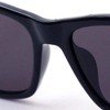 SAINT LAURENT SL318F 001 Square Sunglasses