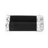 nakira Bike Grip with Stone Bar End for 0.9 inch