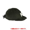 KAVU 19820936 Cord Baseball Cap Cord Base Ball Cap, Black